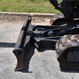 2016 Kubota U55-4 Mini Excavator