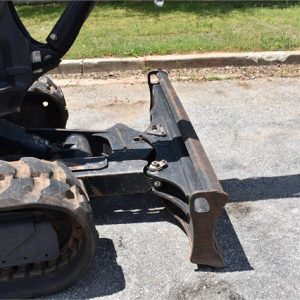 2016 Kubota U55-4 Mini Excavator