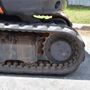 2016 Kubota U55-4 Mini Excavator