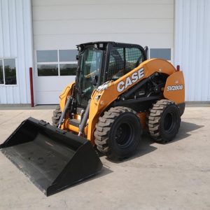 2025 CASE Skid Steers SV280B
