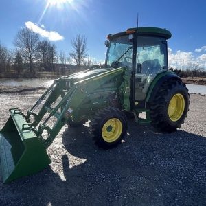 2025 John Deere Tractors 4066R