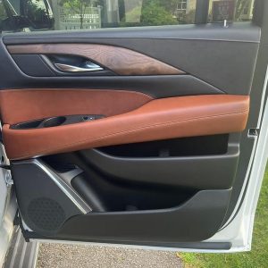 2017 Cadillac Escalade ESV