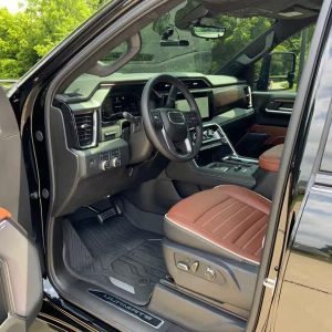 2024 GMC Sierra 2500 HD Crew Cab Denali