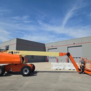 2012 JLG Booms 660SJ