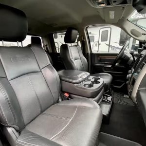 2018 Ram 2500 Crew Cab Laramie