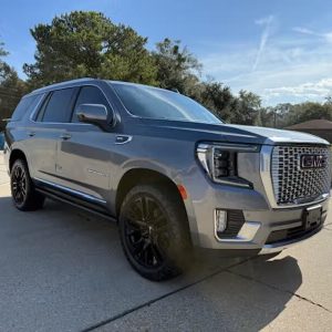 2022 Yukon Denali 6.2L 8-Cylinder