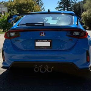 2025 Honda Civic Type R