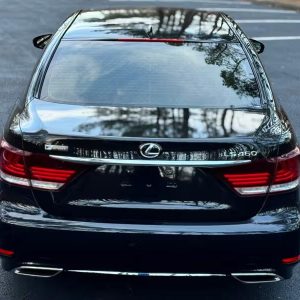 2017 Lexus LS 460 F Sport Midnight Edition