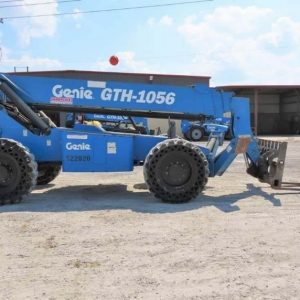 2011 GENIE Telehandler GTH1056