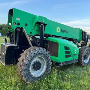 2013 JLG Telehandler G12-55A