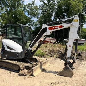 2022 BOBCAT Excavators E35