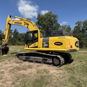 2022 KOMATSU Excavators PC360 LC-11