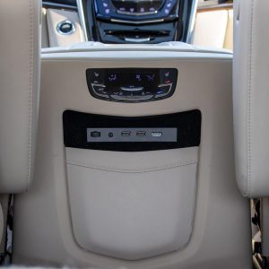 2020 Cadillac Escalade Luxury Sport Utility 4D