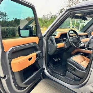 2020 Land Rover Defender 110 X