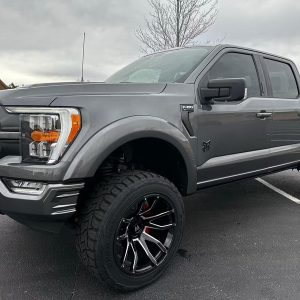 2021 Ford F150 SuperCrew Cab XLT Pickup