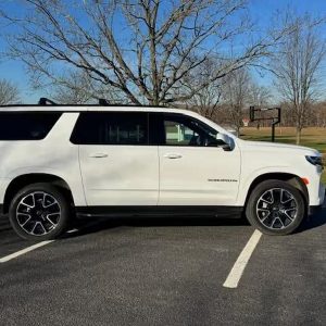 2024 Chevrolet Suburban RST 4WD