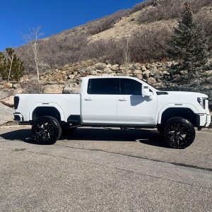 2024 GMC Sierra 3500HD Denali Ultimate 4WD