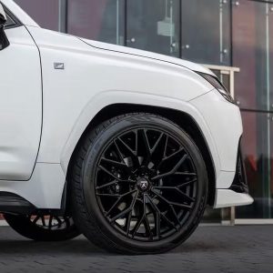 2024 Lexus LX 600 F Sport