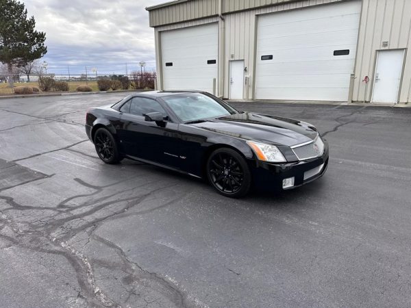 2006 Cadillac XLR-V Convertible 2D