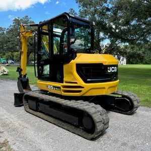 2016 JCB Excavators 85Z-1