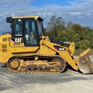 2018 CATERPILLAR Loaders 953K