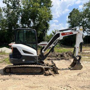 2022 BOBCAT Excavators E35