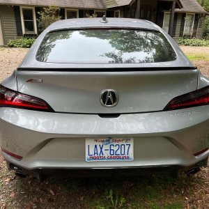 2023 Acura Integra 1.5T wA-Spec Pkg Hatchback Sedan 4D