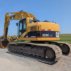 2006 CATERPILLAR Excavators 325C LCR