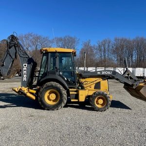 2008 JOHN DEERE Backhoe Loader 310SJ