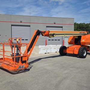 2012 JLG Booms 660SJ