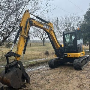 2019 JCB Excavators 85Z 1 ECO