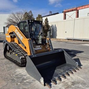 2024 CASE Skid Steers TV620B