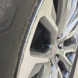 2021 Yukon Denali Black Exterior