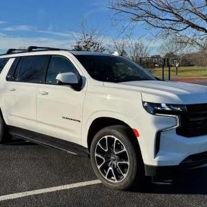 2024 Chevrolet Suburban RST 4WD