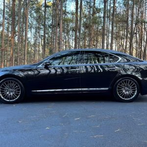 2017 Lexus LS 460 F Sport Midnight Edition