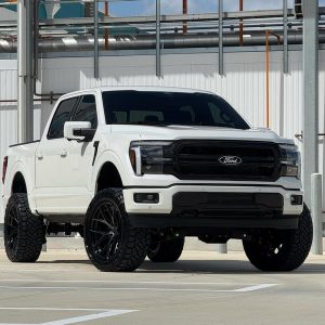2025 Ford F-150 Lariat 5.0L
