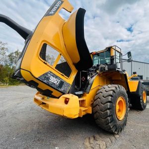 2013 Volvo Loaders L150G