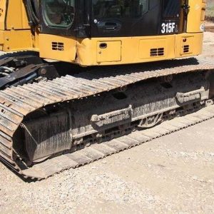 2018 CATERPILLAR Excavators 315FL