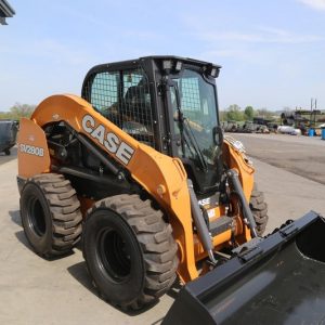 2025 CASE Skid Steers SV280B