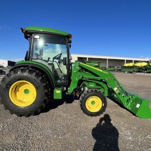2025 John Deere Tractors 4066R