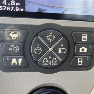 2015 CASE Excavators CX350D