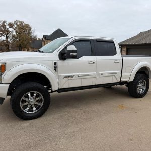 2018 Ford Tuscany FTX Custom Package