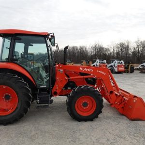 2023 KUBOTA Compact Tractors M6060
