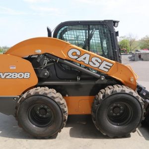 2025 CASE Skid Steers SV280B