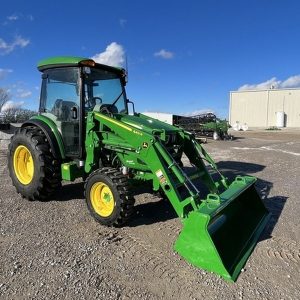 2025 John Deere Tractors 4066R