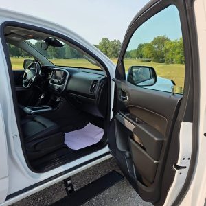 2022 Chevrolet Colorado Crew Cab LT Pickup 4D