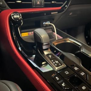 2022 Lexus NX 450h+ F-Sport