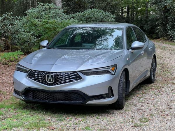 2023 Acura Integra 1.5T wA-Spec Pkg Hatchback Sedan 4D