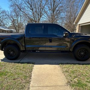 2024 Ford F150 SuperCrew