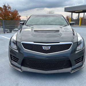 2018 Cadillac ATS-V Coupe 2D